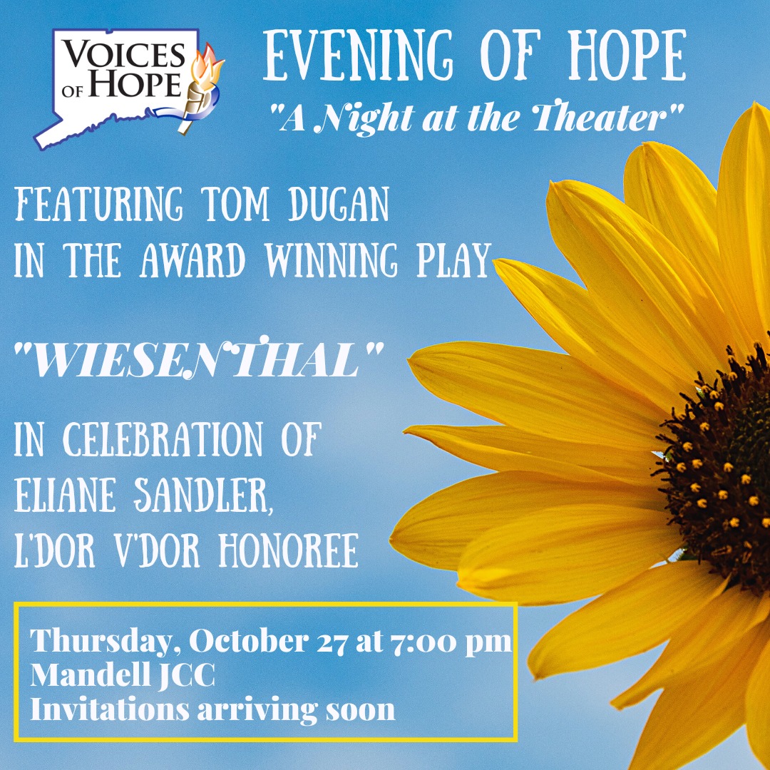Evening of Hope Voices of Hope